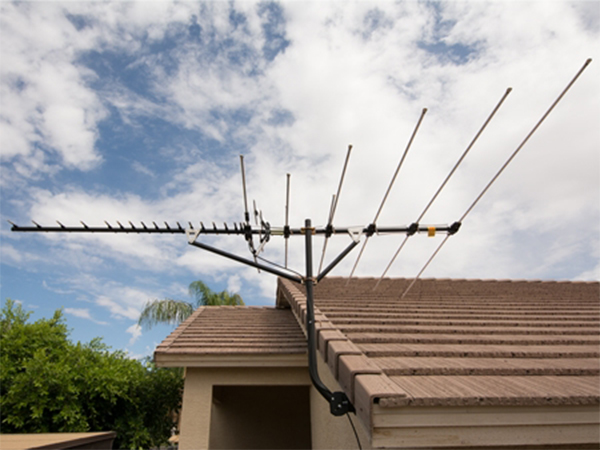 A Picture of Antennas