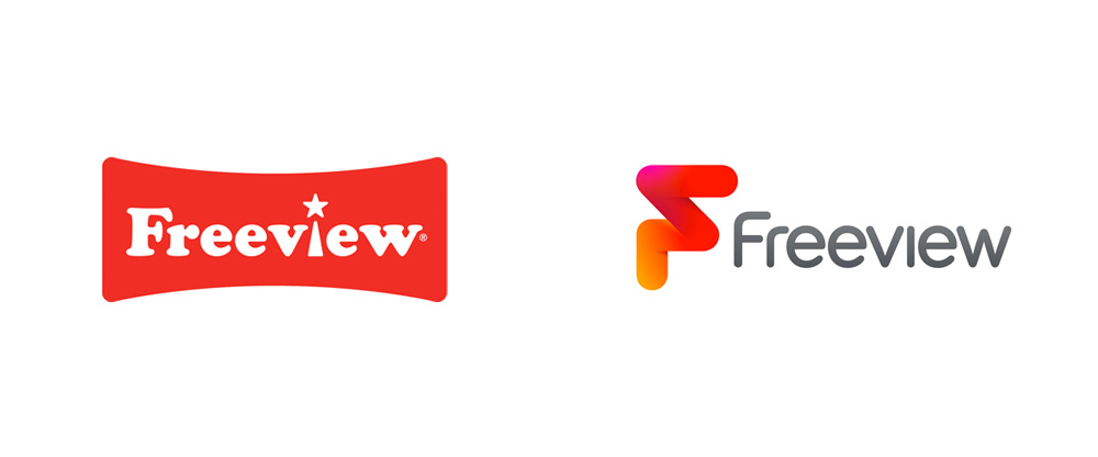 A Logo of Freeview