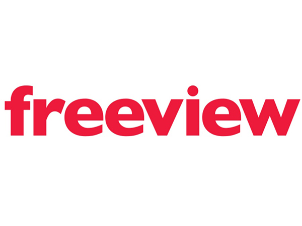A picture of the Freeview logo