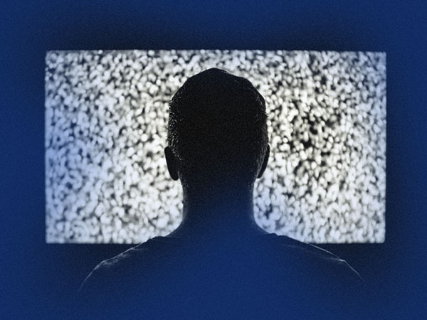 No Signal on TV