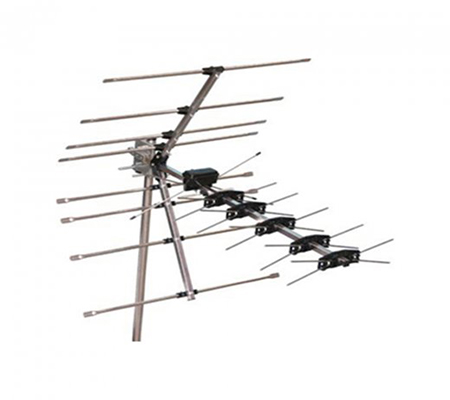 X Type Aerial