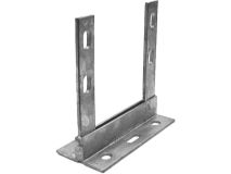 6" Wall Bracket