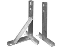 12" T & K Wall Brackets