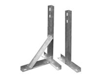 18" T & K Wall Brackets