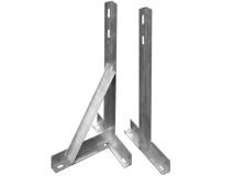 24" T & K Wall Brackets
