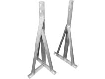 36" T & K Wall Brackets
