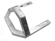 8" Cradle Lashing Bracket