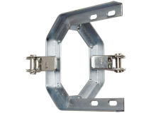 9" Cradle Ratchet Bracket