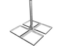 Non-Penetrating Roof Mount