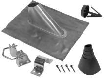 Roof Penetrating Kit For TV Aerial
