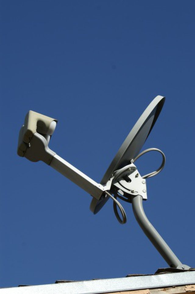 satellitedish