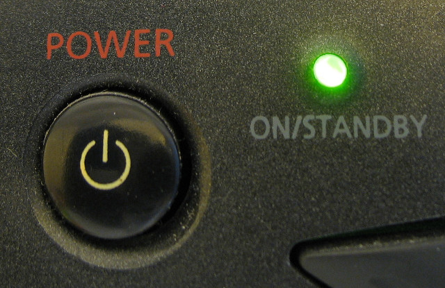 standby mode