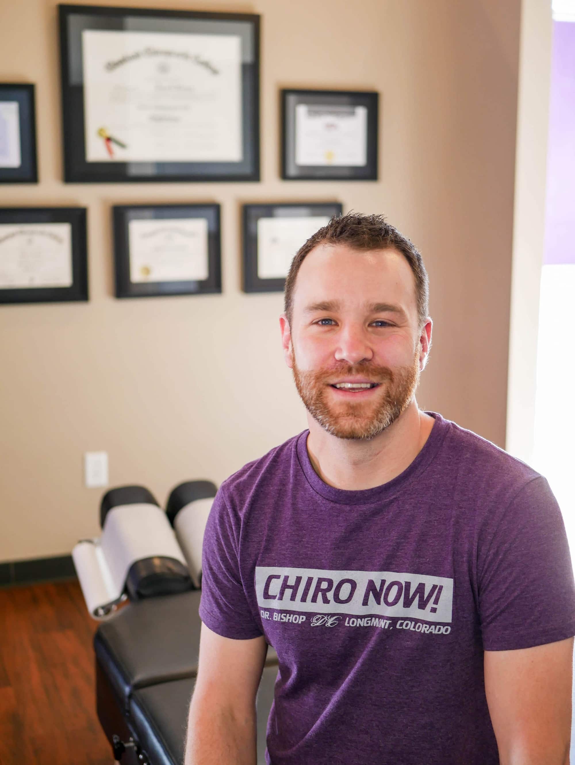 Get the best Chiropractic care without an appointment. Walk in