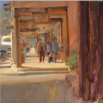 english kim taos shopping