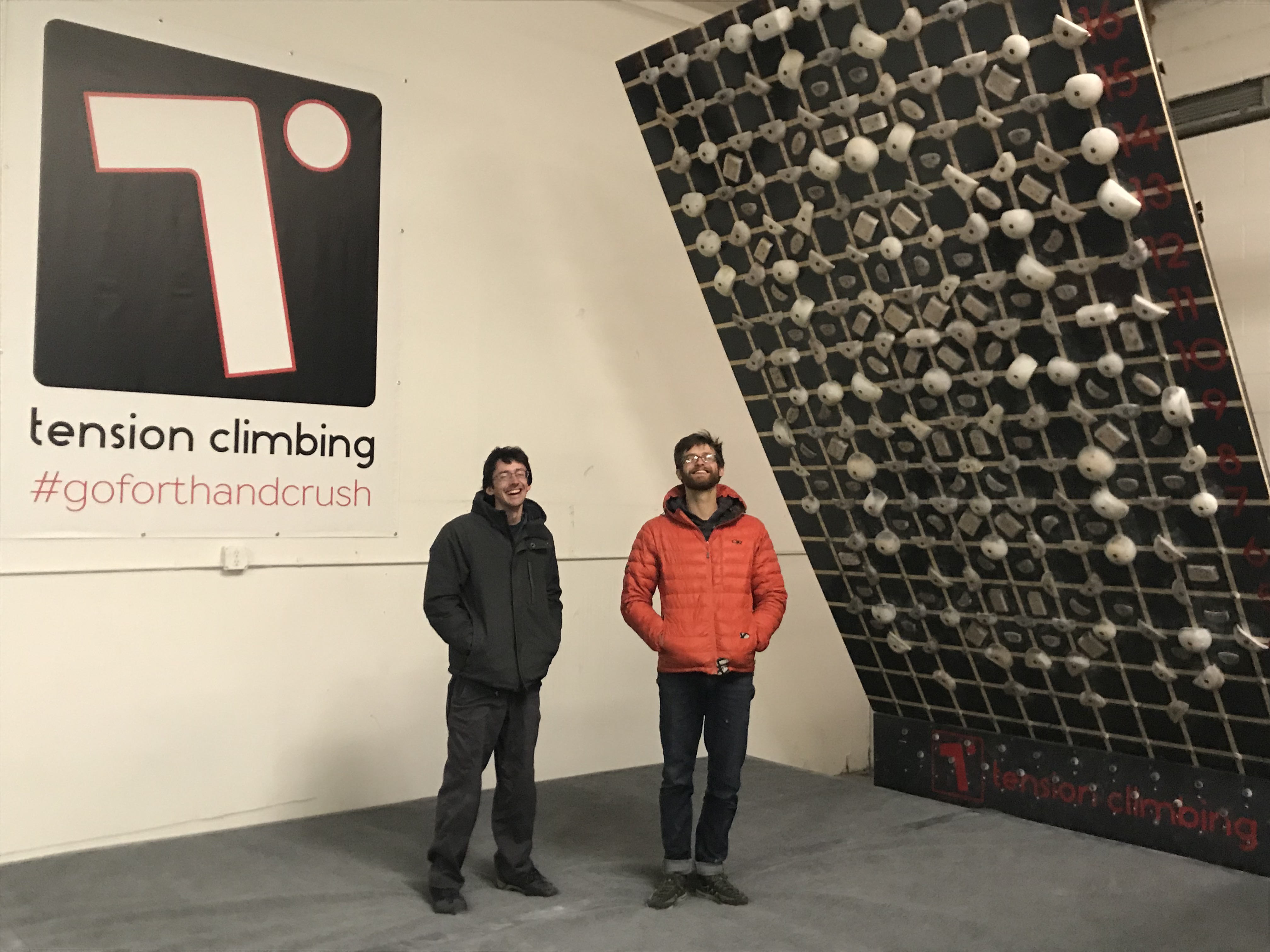 Why Tension Climbing Matters