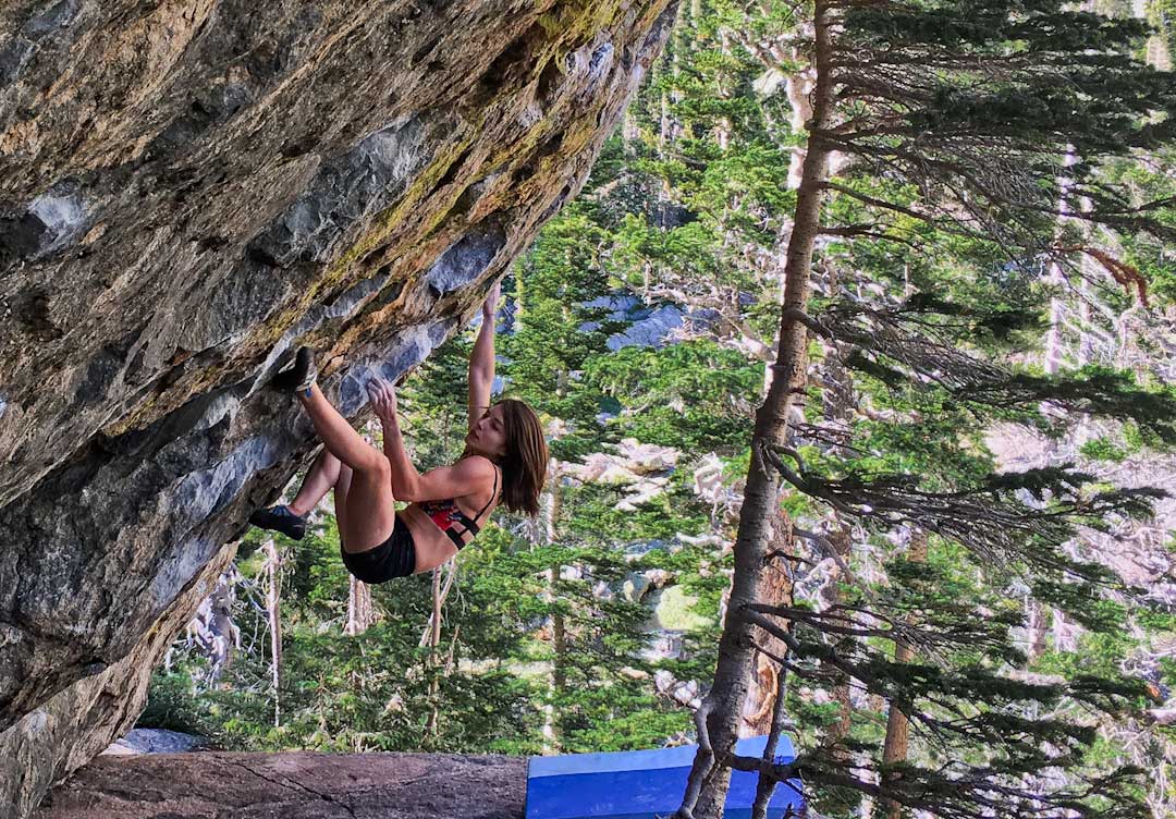 How To Craft a Legendary Climbing Photo on Instagram