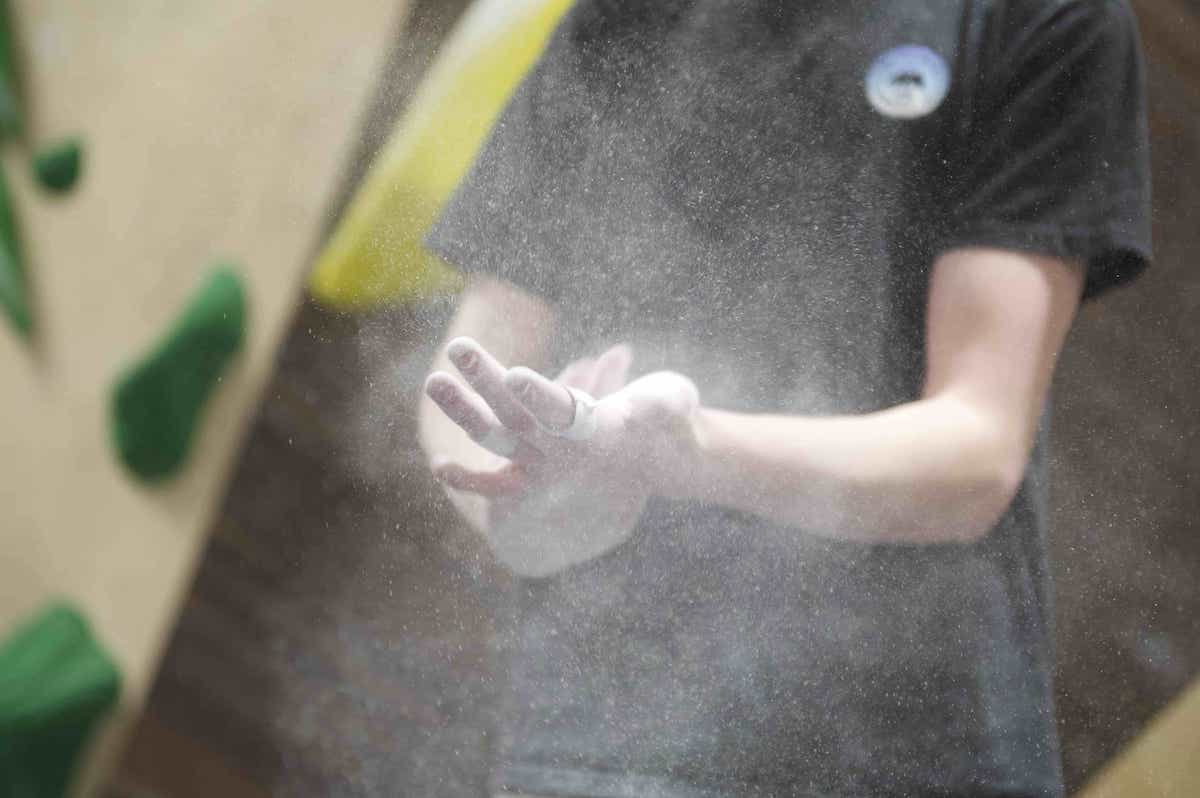 How To Reduce Chalk Dust In Your Gym