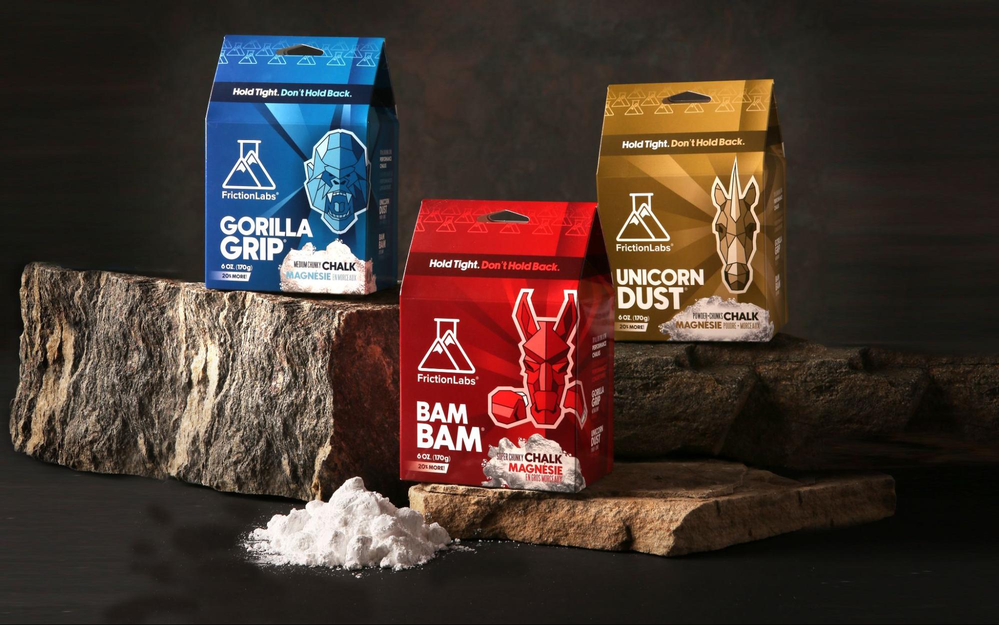 The New Standard The Best Chalk in The Best Packaging