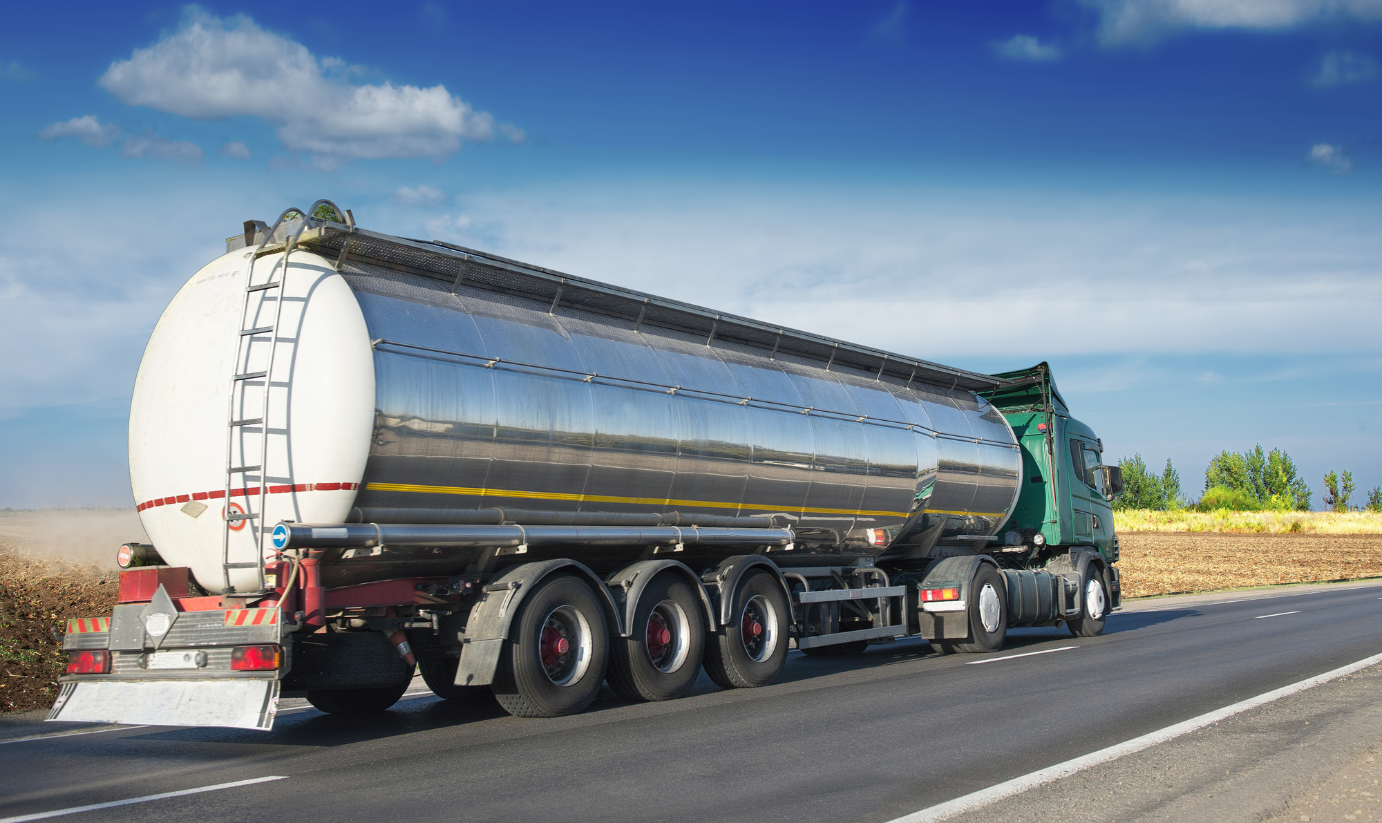 A Guide to Tanker Trucks