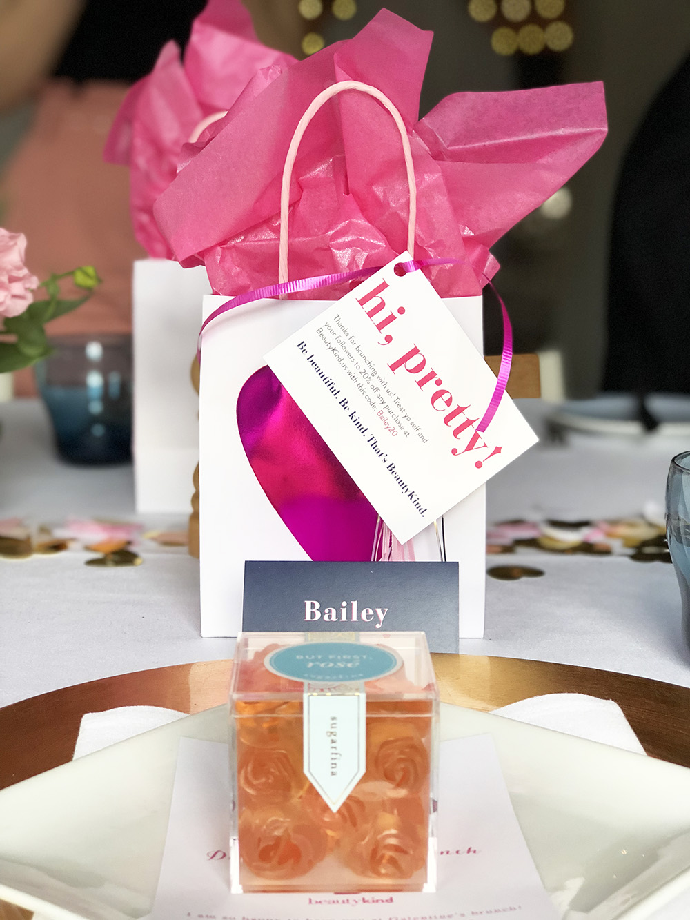 Dallas Blogger Brunch