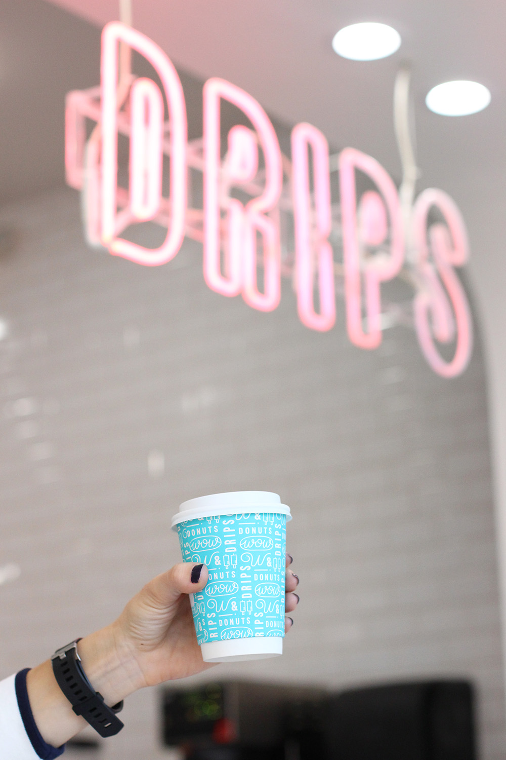 Wow donuts and drips