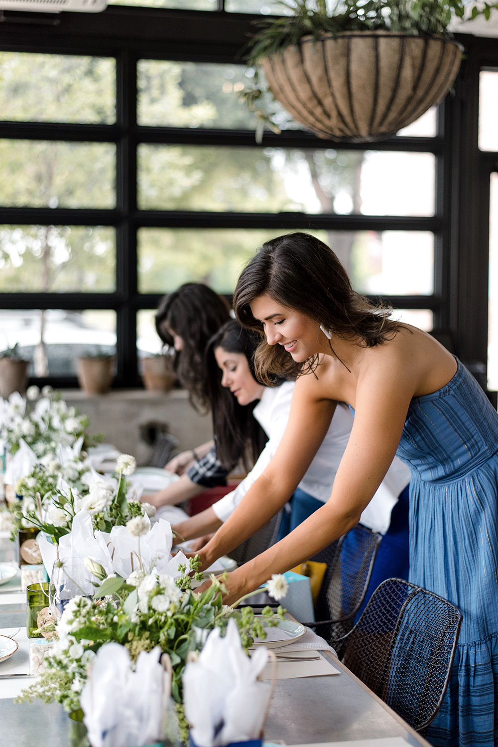 dallas blogger brunch