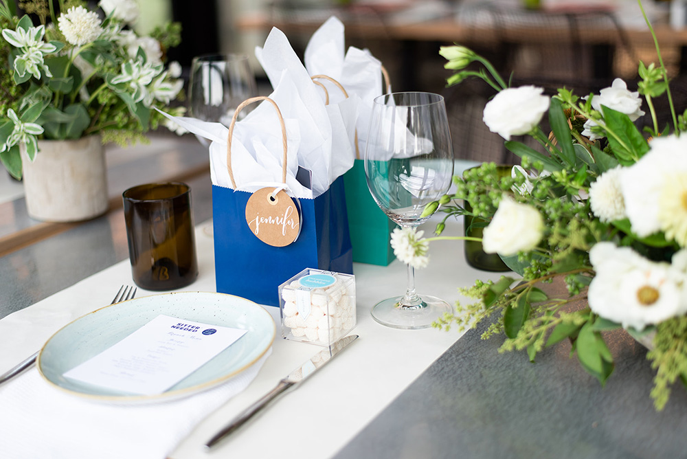 dallas blogger brunch