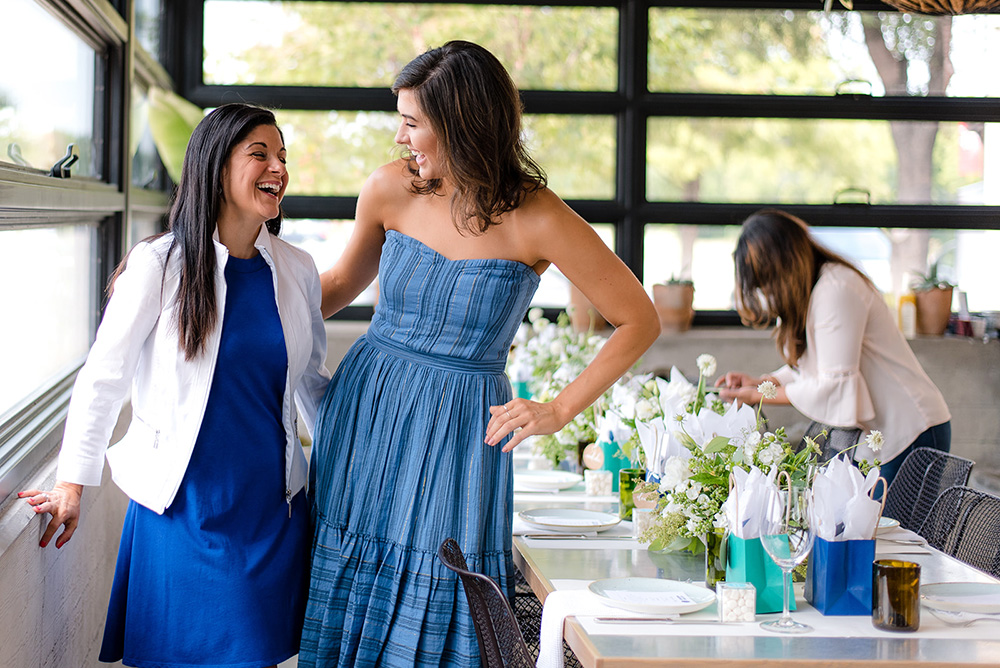 dallas blogger brunch