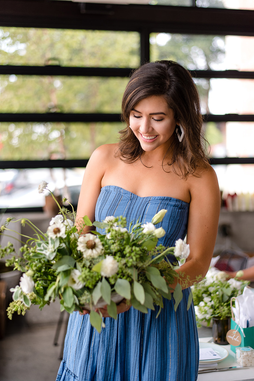 dallas blogger brunch