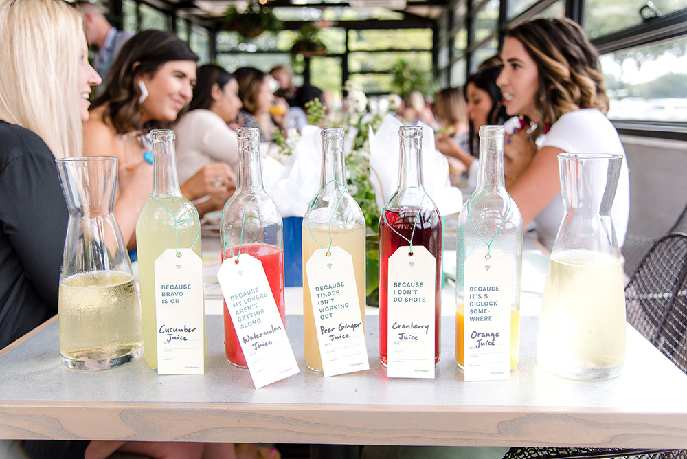 dallas blogger brunch