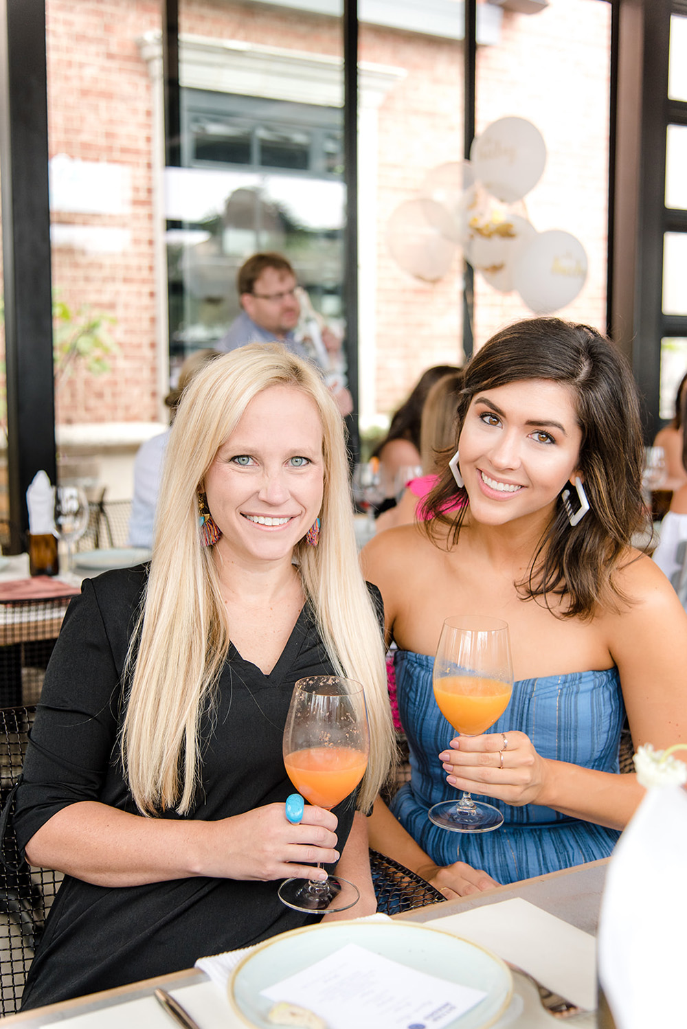 dallas blogger brunch