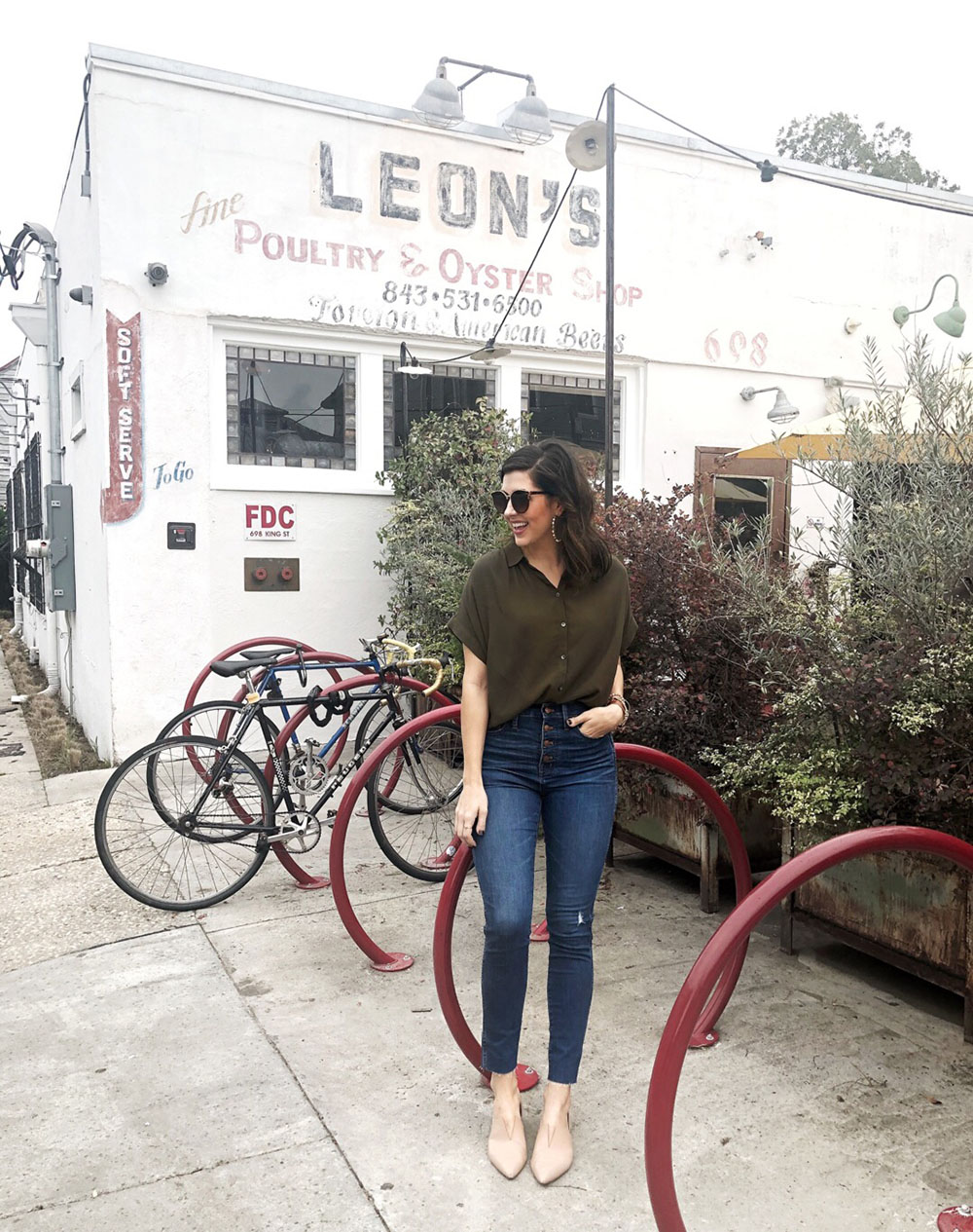 leons charleston