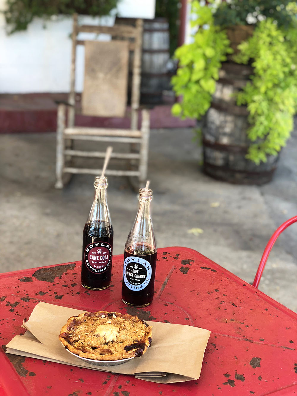 carolina cherry co