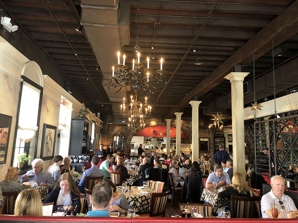 snob charleston