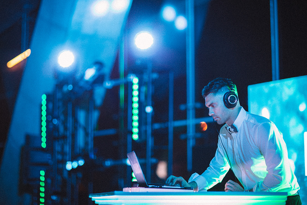 beats & bubbly