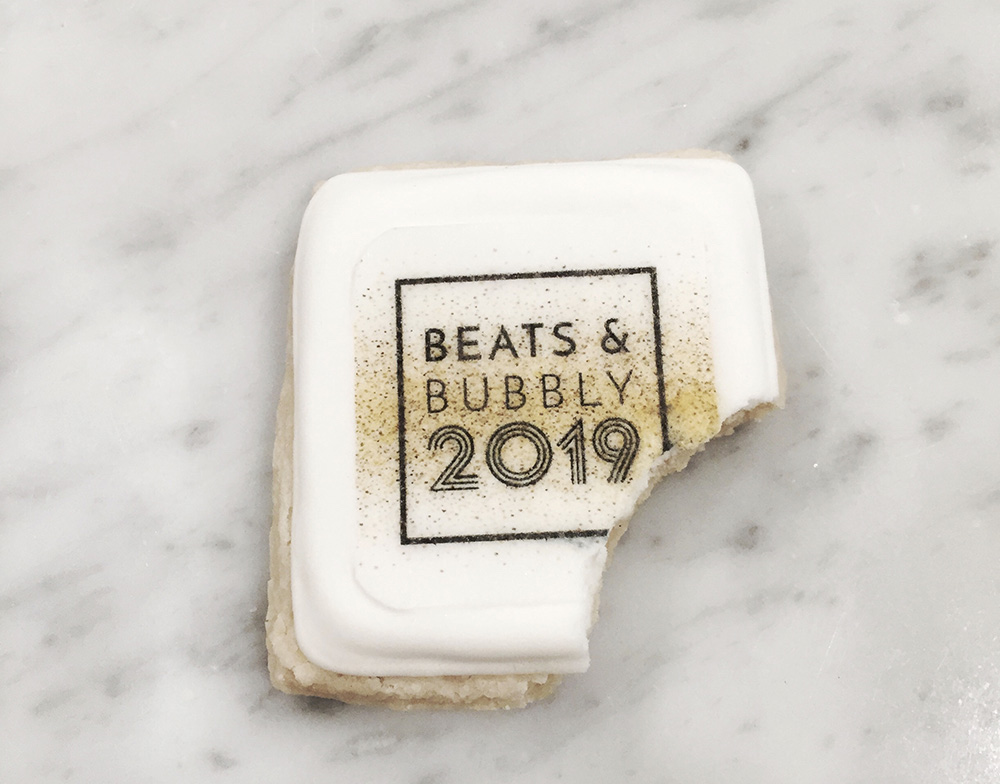 beats & bubbly