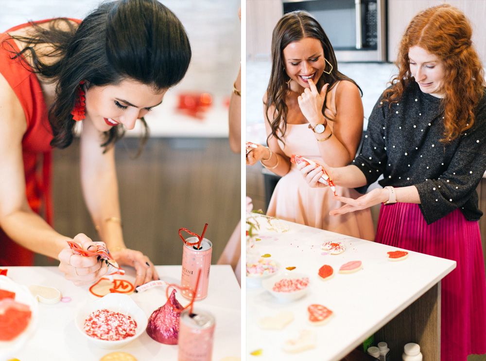 galentines