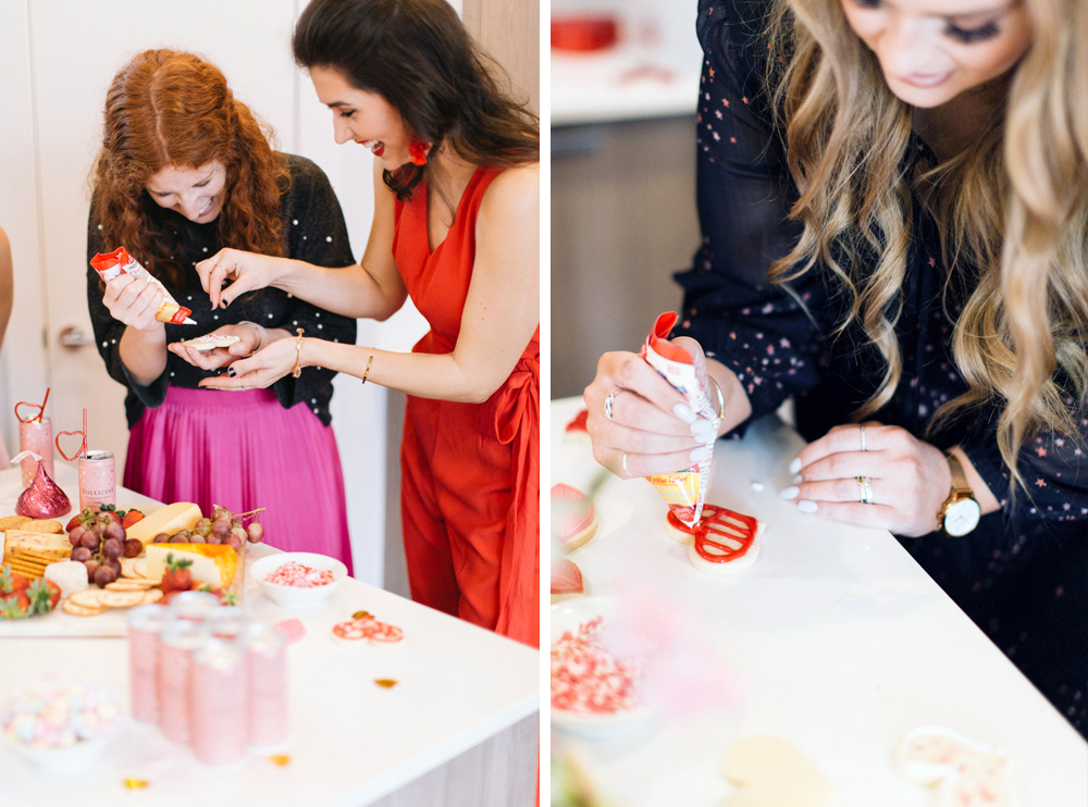 galentines