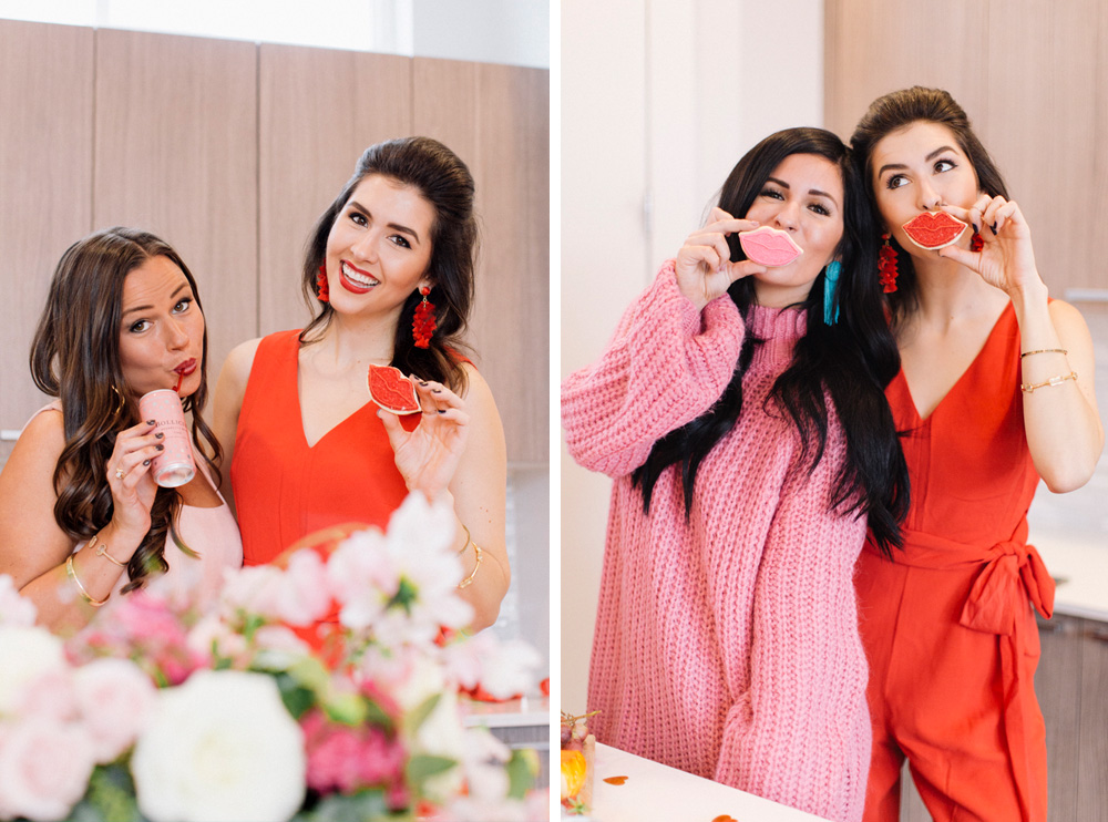 galentines