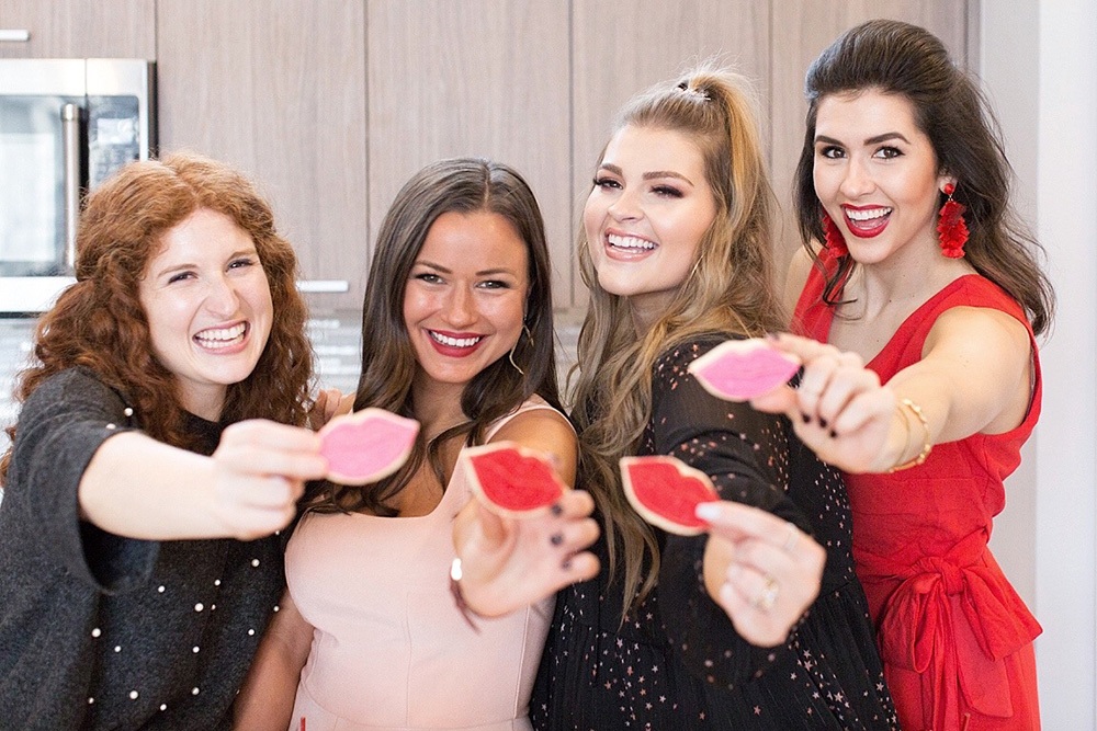 galentines
