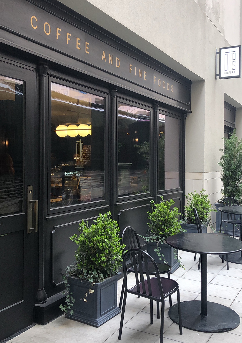 ottos coffee