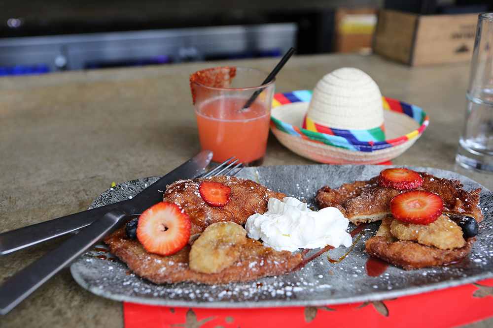 dallas blogger brunch