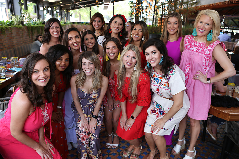 dallas blogger brunch