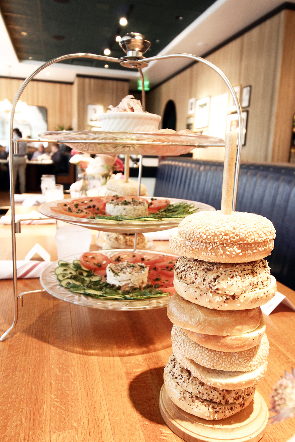 dallas blogger brunch