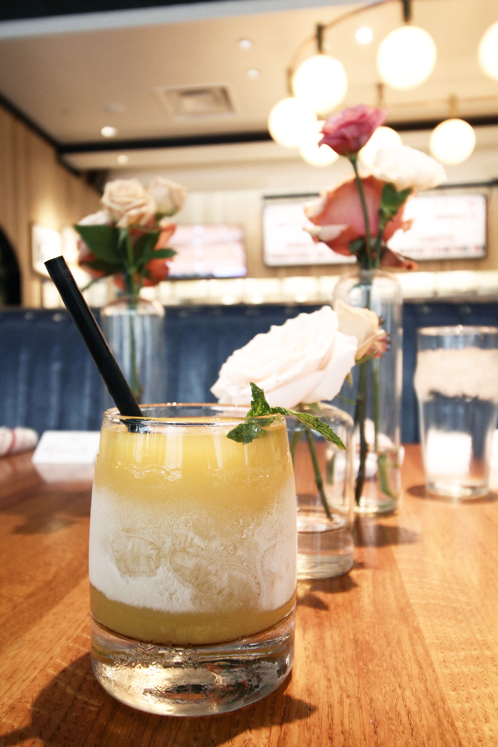 dallas blogger brunch