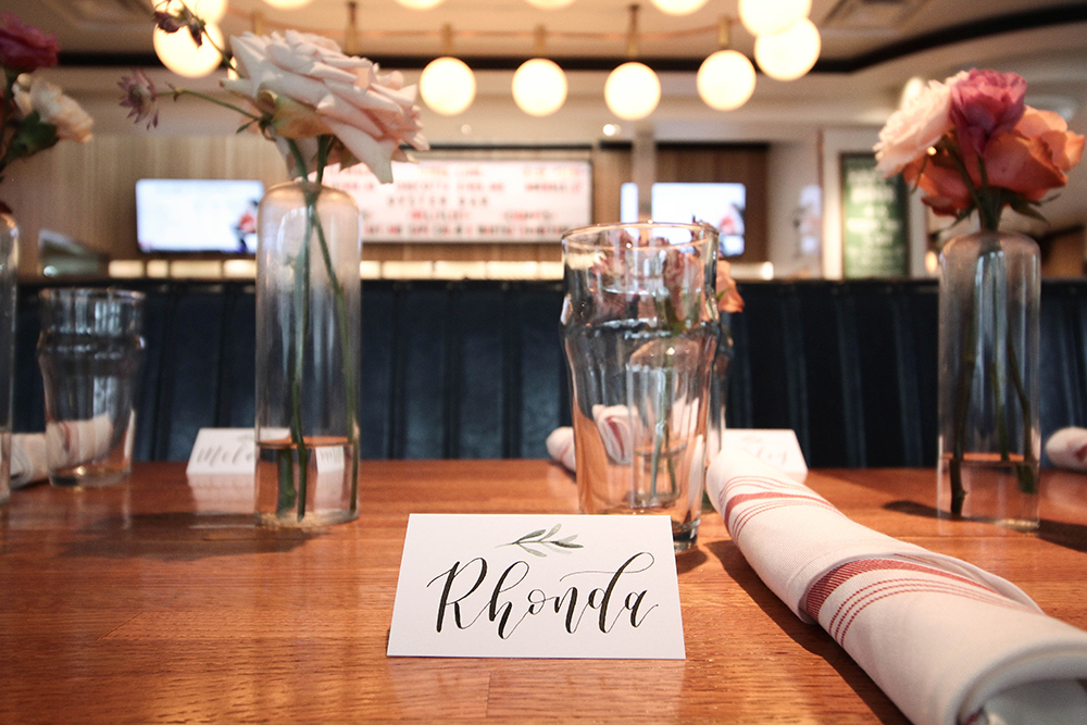 dallas blogger brunch