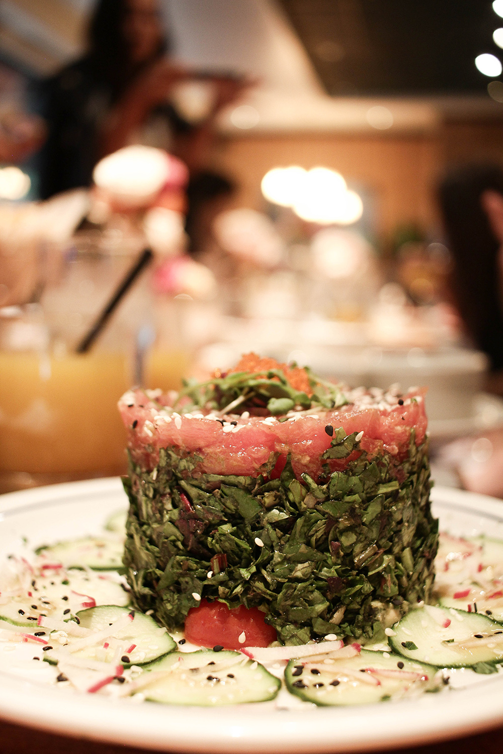 dallas blogger brunch