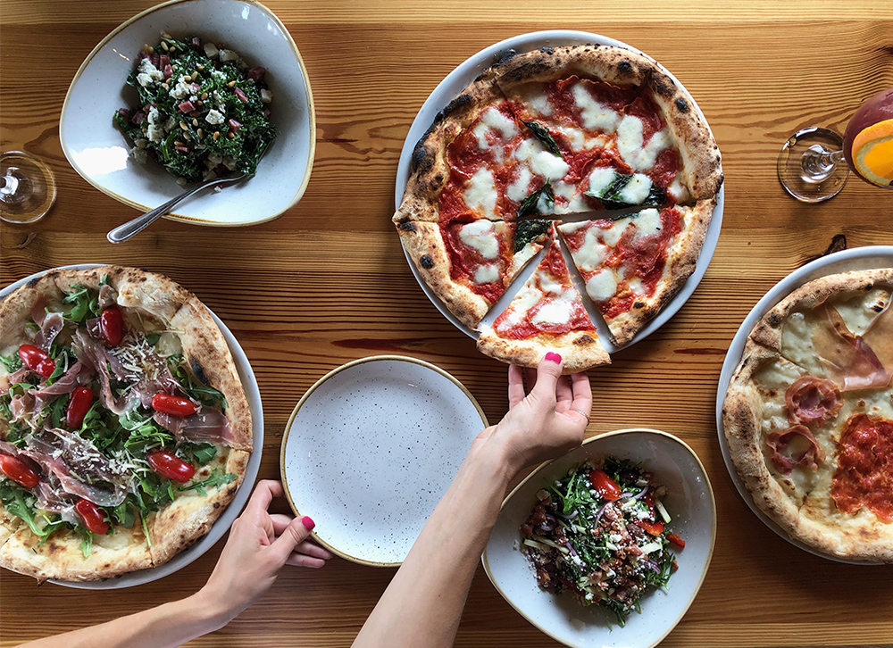 best pizza dallas
