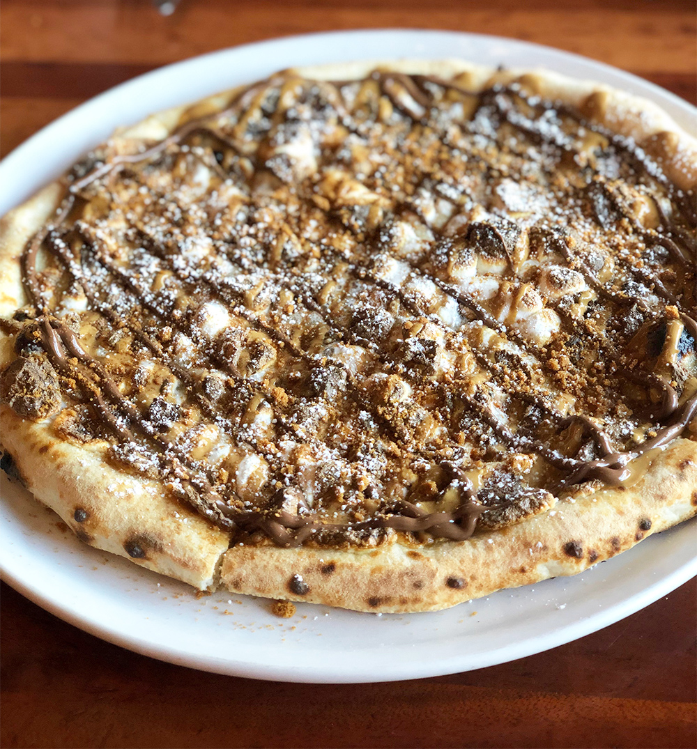best pizza dallas