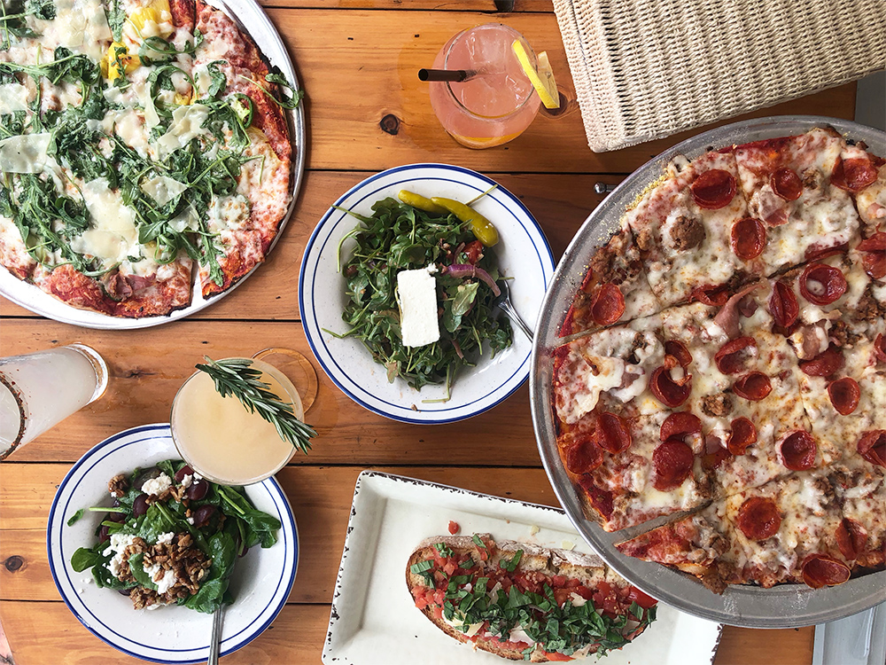 best pizza dallas
